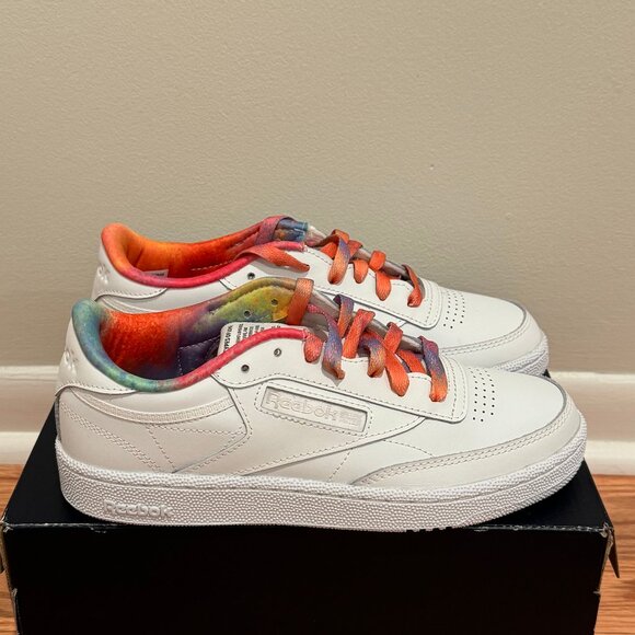 Reebok Club C 85 Pride Sneaker - Picture 1 of 6